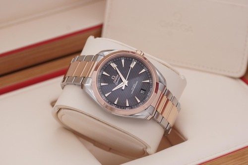 Omega seamaster aqua - omega,