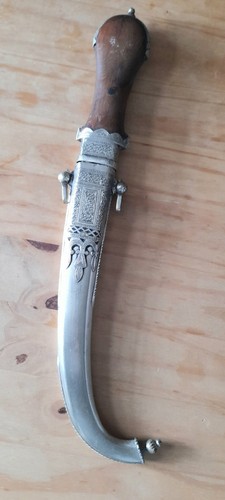 Schönes altes orient messer - schönes,