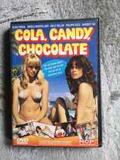 DVD NEUWERTIG  Cola, Candy