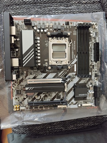 Gigabyte b850m ds3h mainboard - b850m,