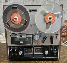 AKAI GX 210 D Stereo Tonbandgerät Tonbandmaschine Rarität