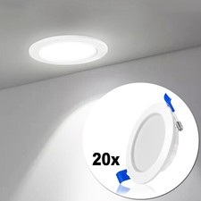 20pcs 5W LED Spot