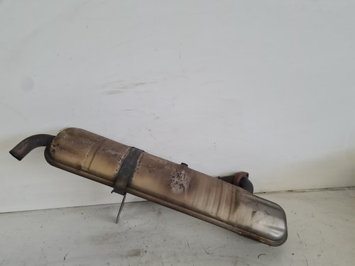 Auspuff endschalldämpfer - auspuff,