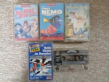 Hörspiel Kassetten für