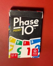 Pocket Pahse 10 ASS/REWE Karten gebraucht