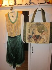 Damen Karnevalskostüm Dirndl Sissi Gr. 40/42  Mottoparty Schützenfest top 1.Hand