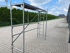 layher gerüst gebraucht alu