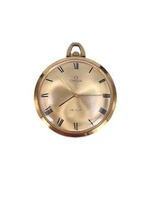 Taschenuhr Omega De Ville Gold
