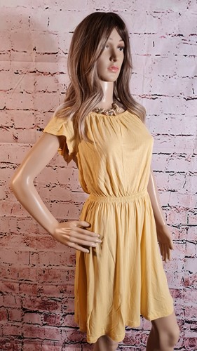 Buffalo damen strandkleid - buffalo,