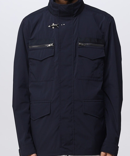 Fay herrenjacke blau - fay,