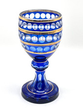 Pokalglas pokal überfang glas - pokal,