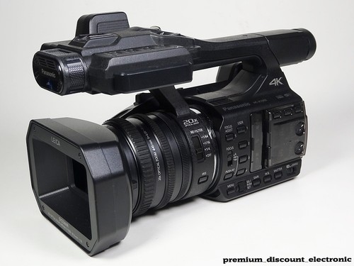 Panasonic x1000 4k - panasonic, hc-x1000