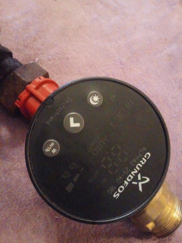 Grundfos alpha 40 180 - 25-40,