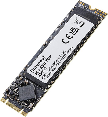 Intenso top ssd sata - top, iii