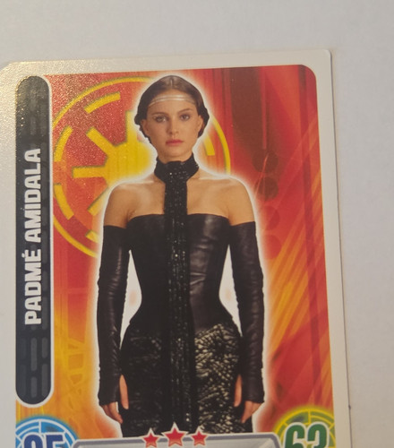 Topps star wars - force, attax