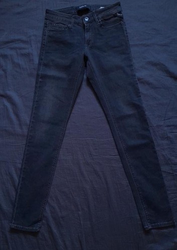 Women replay jeans - women, grey