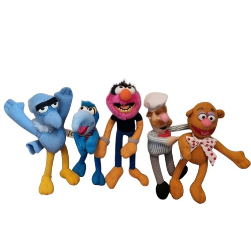 Donalds muppets 2002 - mc,