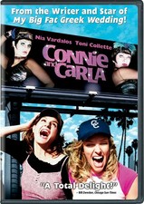 Connie and Carla DVD Debbie