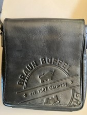 Braun Büffel Umhängetasche