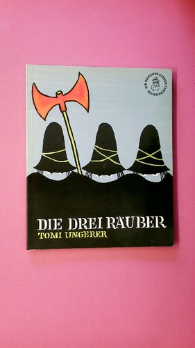 241240 tomi ungerer die drei - tomi,