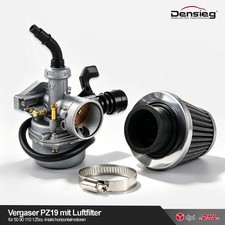 Densieg Vergaser PZ 19mm mit