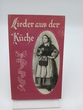 Lieder aus der Küche : Perlen