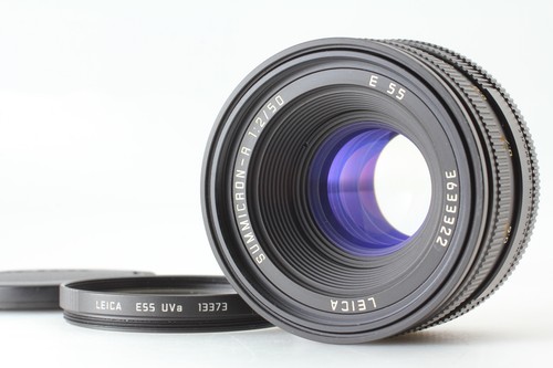 Exc leica summicron r 50mm - summicron,