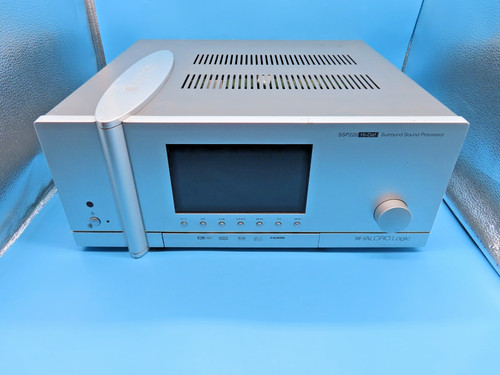 Se4645 halcro logic ssp - halcro,