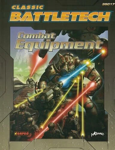 Combat equipment classic - combat,