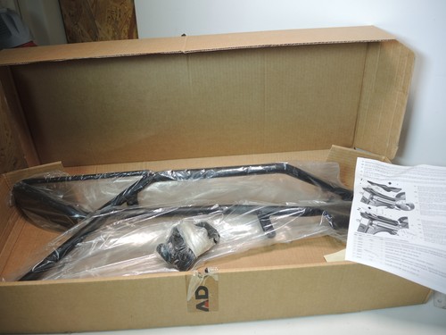 Shad topcaseträger big - shad, honda