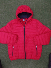 *WATSON`S nautical* Jacke* leichte Steppjacke* rot* Gr.56 (XL)*