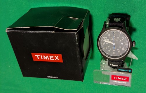 Timex armbanduhr neu - timex,