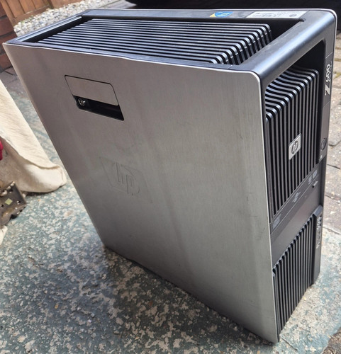 Z600 tower 12 core - z600,