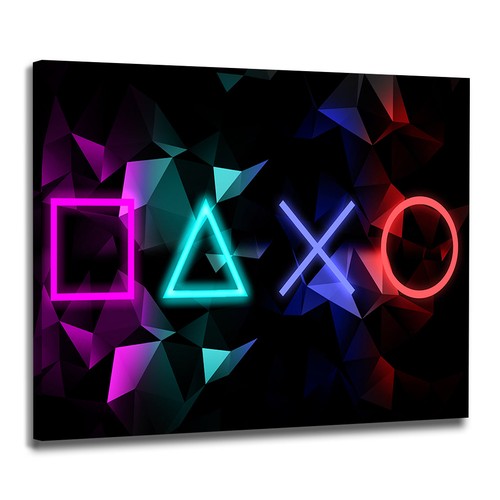 Pop art gaming colour - gaming, style