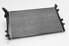 Wasserkühler Aluminium Für