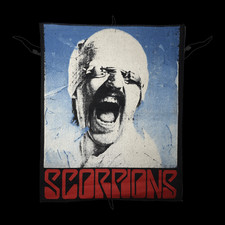 Scorpions - Blackout | Vintage