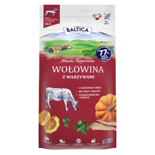 Baltica aromen der regionen - aromen,