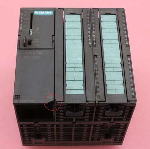 Siemens simatic cpu - simatic, 314-2dp
