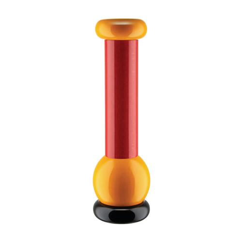Alessi hölzerne salz - alessi, salz-