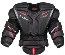 CCM EFLEX 7.9 Torwart Arm-Brust-Schulterschutz Senior