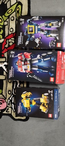 Lego transformers optimus - lego,