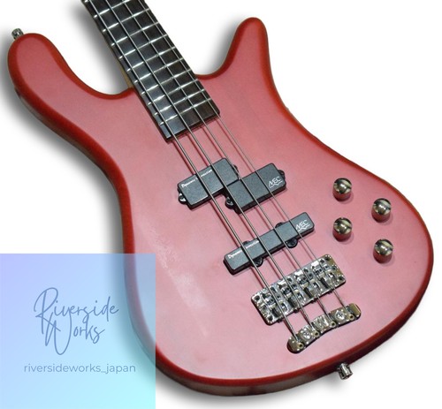 Warwick rock bass streamer - warwick,