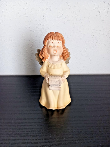 Sammler keramik figur engel - sammler,