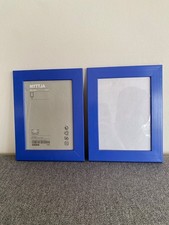 2x IKEA NYTTJA Bilderrahmen