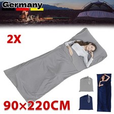 Hüttenschlafsack Ultra