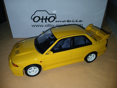 Ottomobile mitsubishi - 1:18,