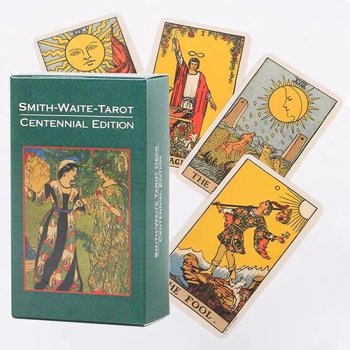 Waite tarotkarten für - waite,