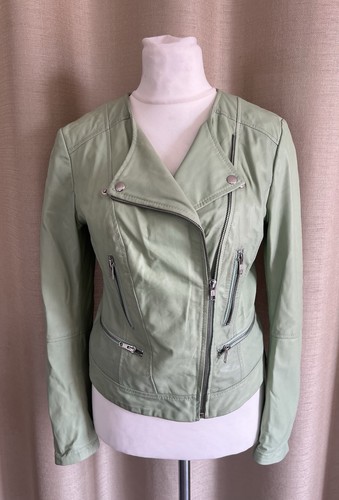 Heine echt leder biker look - leder,