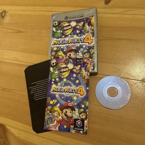 Nintendo mario party - mario,