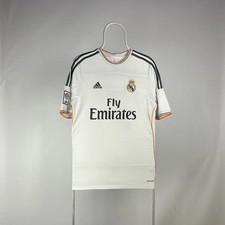 2014 Adidas Real Madrid Heim